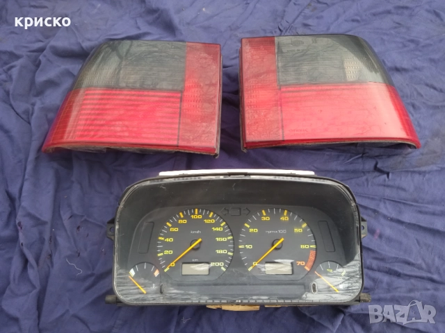 стопове сеат ибиза, снимка 2 - Части - 18916828