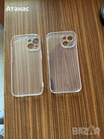 Кейсове за iphone 15, снимка 1 - Други - 44907096