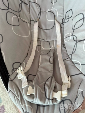 Eлектрическа люлка 4 Moms Mama Roo 4, снимка 5 - Детски люлки - 52863763