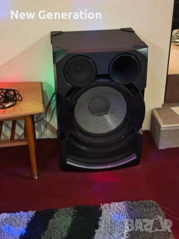 Sony SHAKE-X7D RMS 2400w, снимка 3 - Тонколони - 53437742