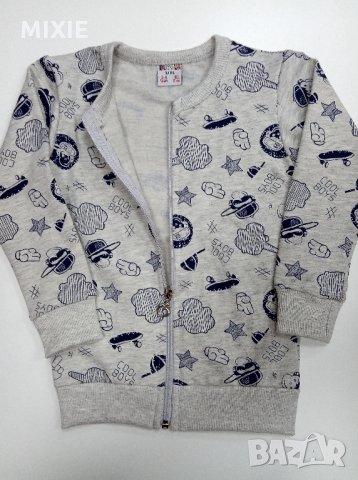 Нова жилетка за момче, лека вата, снимка 3 - Детски пуловери и жилетки - 27001916