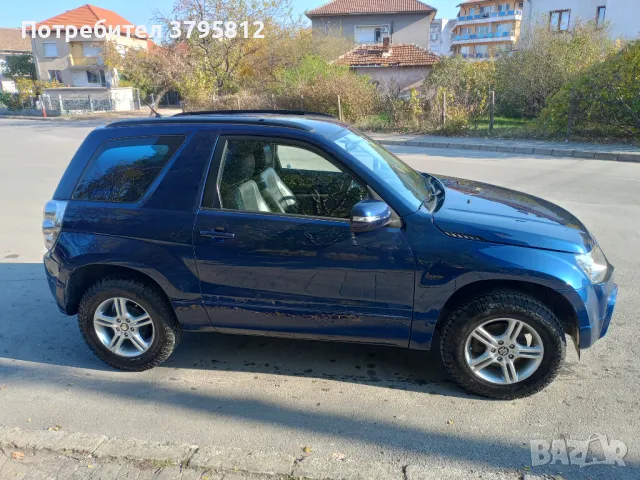 Suzuki grand Vitara 1.6 ; 4×4 ; 2012г., снимка 13 - Автомобили и джипове - 47905600