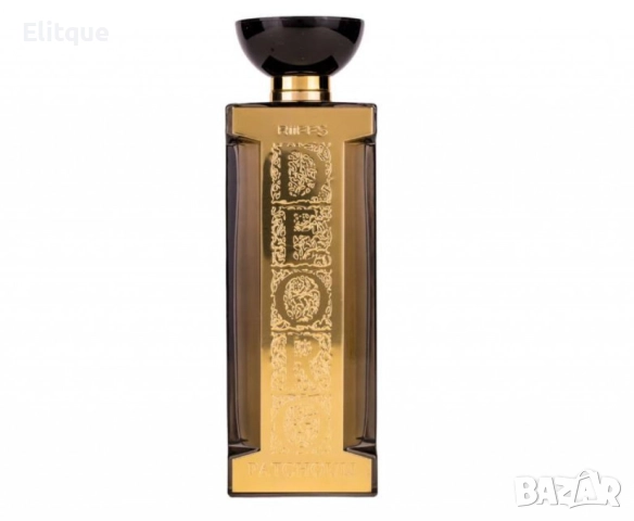 Парфюмна вода за мъже Riiffs Eau de Parfum, Deoro Patchouli 100 ml, снимка 5 - Мъжки парфюми - 52786895
