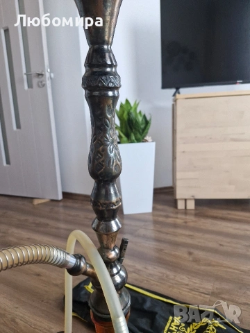 ливанско медно наргиле, снимка 3 - Наргилета - 53495430