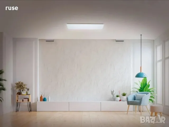 НОВИ! LED панел за директен монтаж с дистанионно 119.5х29.5см 36W 4700lm, снимка 3 - Други - 50225348