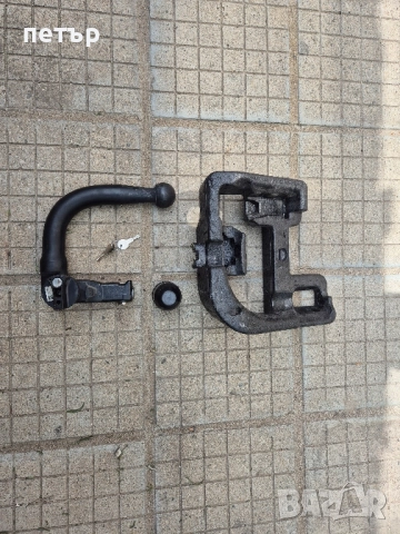 Сваляем теглич за BMW F39 F48 X1 X2 1er 2er 