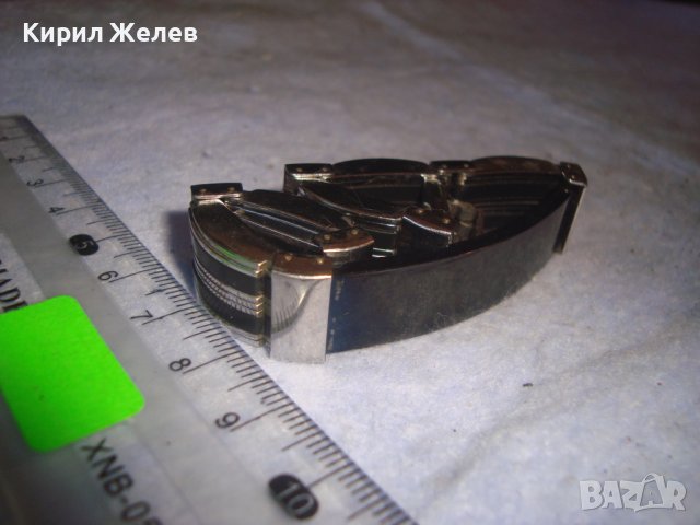 СТИЛНА МОДНА КРАСИВА АРТ ГРИВНА от БЛАГОРОДНА НЕРЪЖДАЕМА СТОМАНА 27954, снимка 12 - Гривни - 37116112