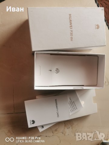 huawei p 30 lite , снимка 4 - Huawei - 43772566