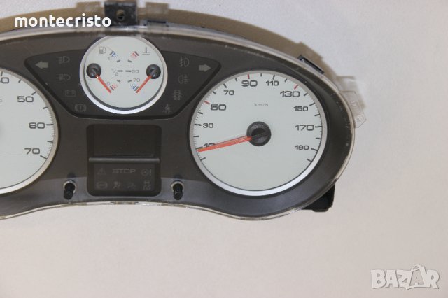 Километраж Fiat Scudo (2007-2017г.) 9665155180 2.0 D Multijet 136к.с. дизел, снимка 2 - Части - 43702348