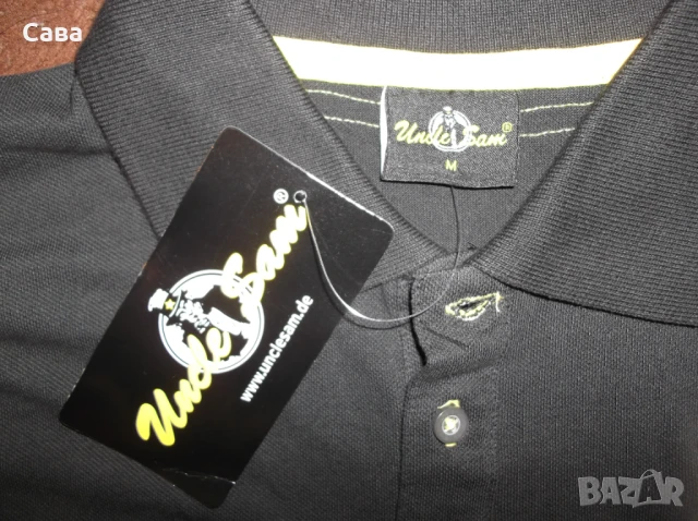 Блуза UNCLE SAM  мъжка,М-Л