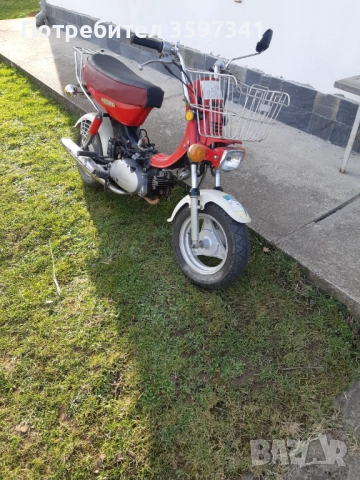 СУЗУКИ 50 кубика уникат