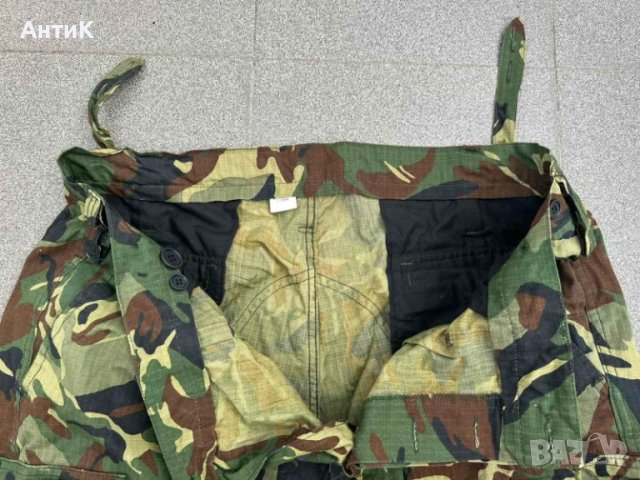 Лятна Военна Униформа 176/120, снимка 8 - Екипировка - 50764887