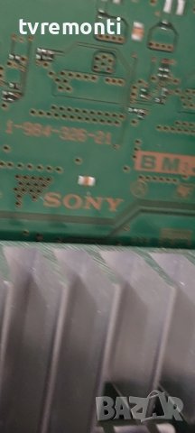 MAIN BOARD ,1-984-326-11,YA03080AA  for SONY KD-55XG9505 DISPLAY YD8S005DND01, снимка 3 - Части и Платки - 39773712
