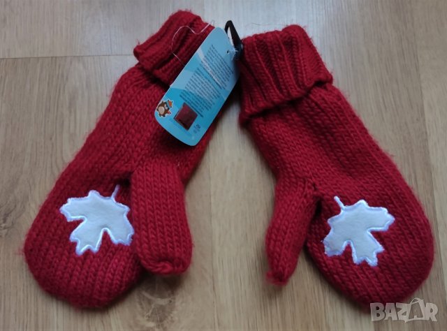 Vancouver 2010 / CANADA - дамски ръкавици, снимка 2 - Ръкавици - 43805295