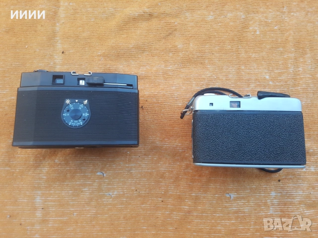 Фотоапарат Beirette Смена Символ, снимка 2 - Фотоапарати - 53447050