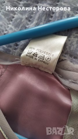 Рокля официална, снимка 4 - Рокли - 21301507