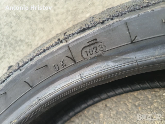 Dunlop KR 3, снимка 2 - Гуми и джанти - 51124372