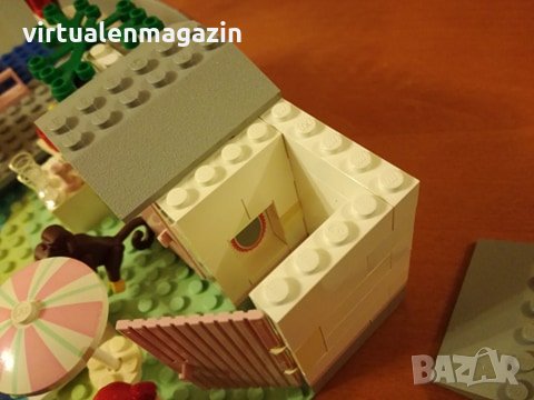 Лего Paradisa - Lego 6410 - Cabana Beach, снимка 4 - Колекции - 32649103