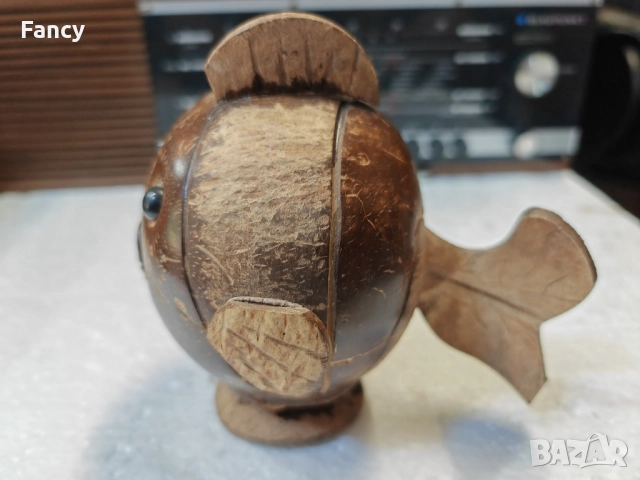 Стара детска касичка. , снимка 3 - Антикварни и старинни предмети - 51827471