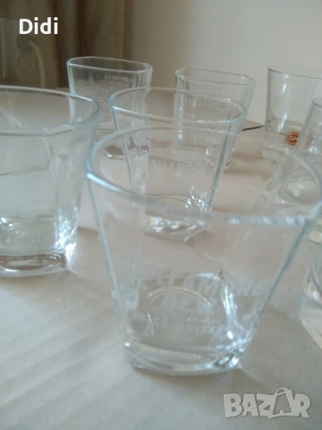 чаши за уиски водка 13 за 10 лв, снимка 5 - Чаши - 50670044