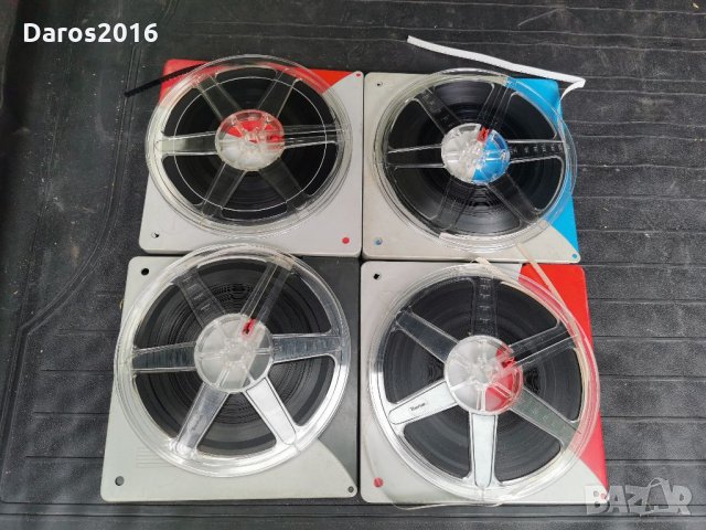 Ролки 8мм с филми, снимка 11 - Други ценни предмети - 32889464