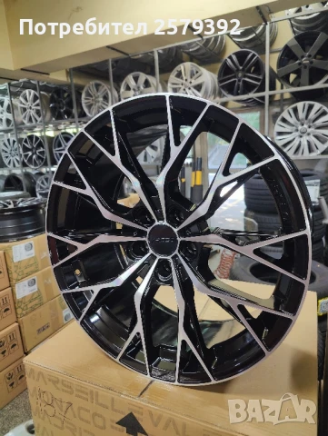 5x112 19 цола , Нови., снимка 3 - Гуми и джанти - 50855810