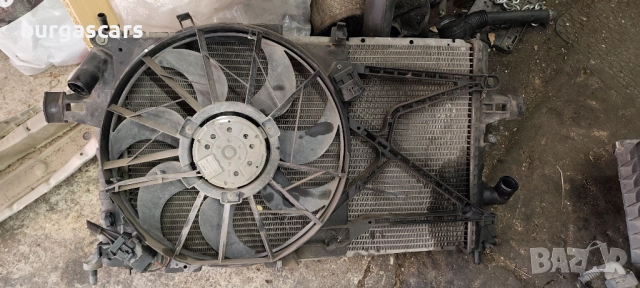 Перка охлаждане 90 570 740 Opel Astra 1.7-75к.с.Y17DT - 60лв