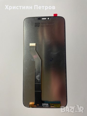 LCD дисплей + тъч за Motorola Moto G7 Power, снимка 2 - Резервни части за телефони - 32723860