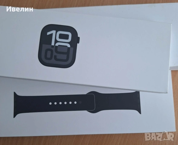 Apple Wach 10 Sport 46mm, снимка 3 - Аксесоари за Apple - 53261644