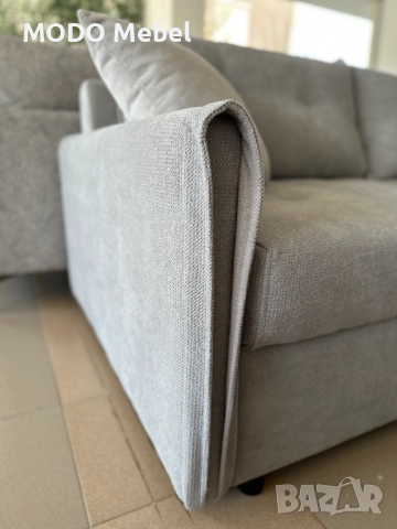 НОВО* Разтегателен диван - Puma / Модо Мебел, снимка 7 - Дивани и мека мебел - 52365840