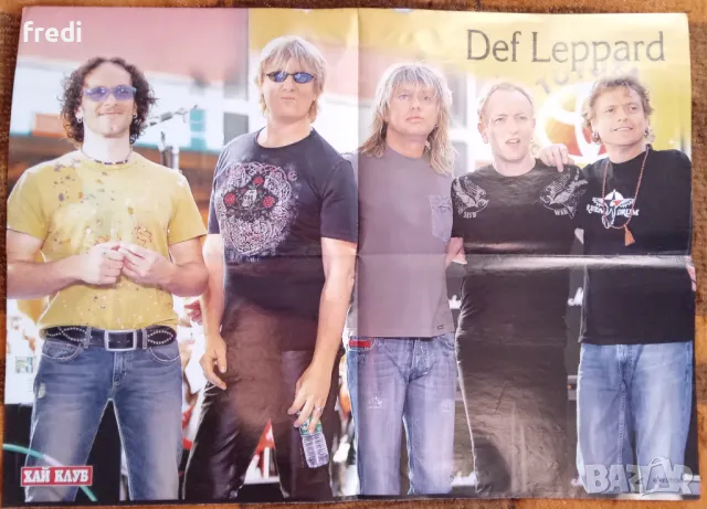 Плакати (Четворни) Rock & Metal (28х40sm) част 1, снимка 7 - Колекции - 47780332