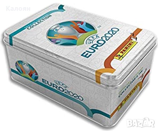 Албум за карти Адреналин на Евро 2020 (Панини), снимка 4 - Колекции - 28502809