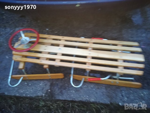 ДЪРВЕНА ШЕЙНА С МЕТАЛЕН ВОЛАН 120СМ 1912231729, снимка 13 - Колекции - 43478921