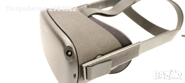VR Oculus Quest 1 виртуална реалност с един контролер, снимка 3 - Аксесоари - 52841702