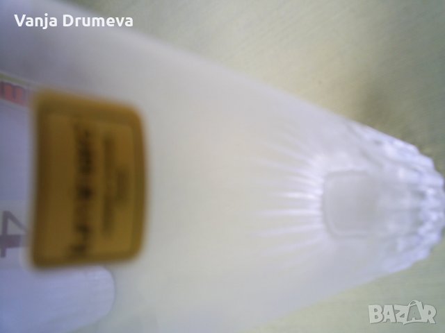 ретро сервиз стъклени чаши от Франция модел стъклени арки - нови, снимка 12 - Чаши - 37633630