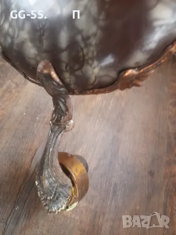 Полилей, снимка 3 - Антикварни и старинни предмети - 48240811