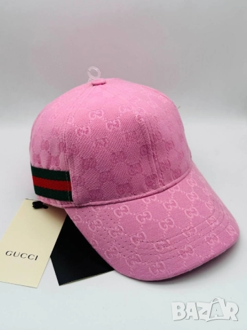 шапка с козирка louis vuitton , снимка 6 - Шапки - 51738646