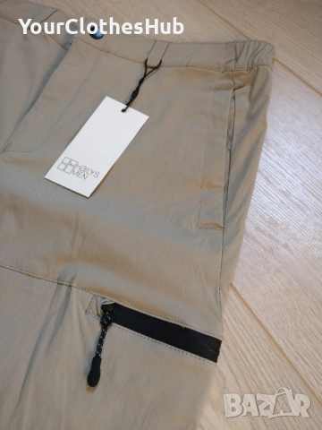 НОВИ HAILYS MEN Outdoor-Shorts Jax S size Мъжки къси панталони, снимка 4 - Къси панталони - 53583795