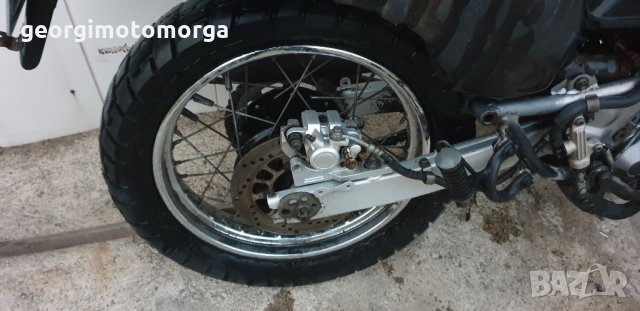 Само на части Yamaha xt 600 e , снимка 4 - Мотоциклети и мототехника - 26587971