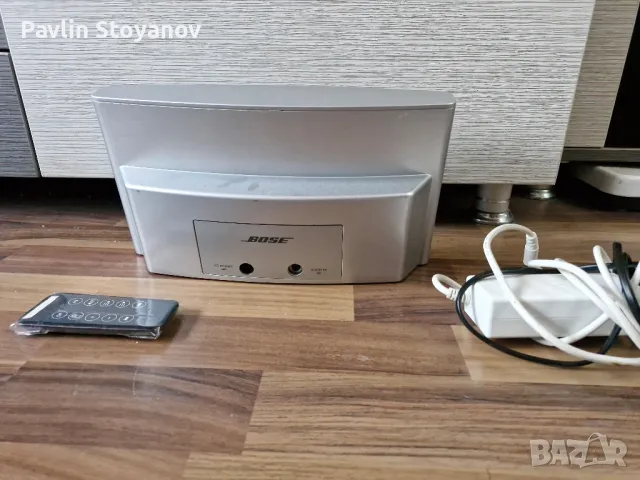 BOSE Sounddock series 1, снимка 4 - Bluetooth тонколони - 49774465