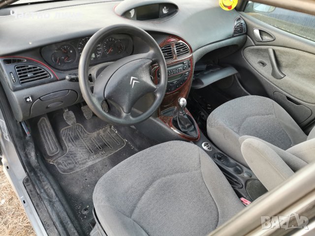 Citroen C5 2.0i 16V 136hp на части, снимка 8 - Автомобили и джипове - 26584969