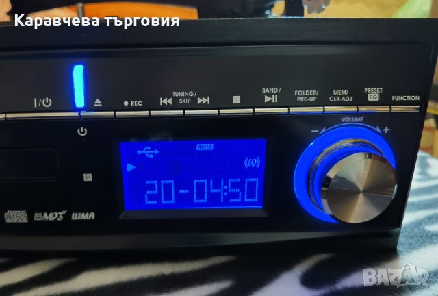 HI-FI Система 9 в 1, снимка 8 - Аудиосистеми - 43709252