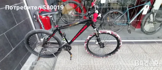 Mtb планински велосипед Cross, Cannondale 26, снимка 3 - Велосипеди - 50231999