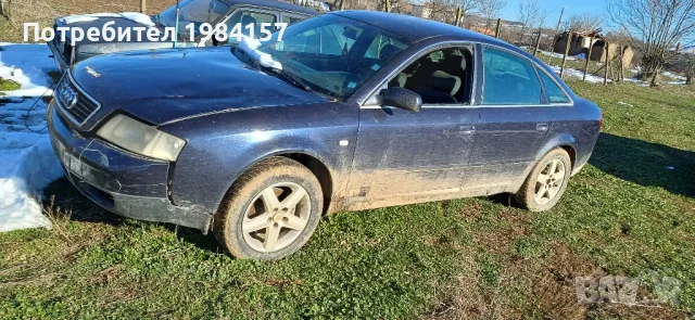 audi a6, снимка 4 - Автомобили и джипове - 48744297