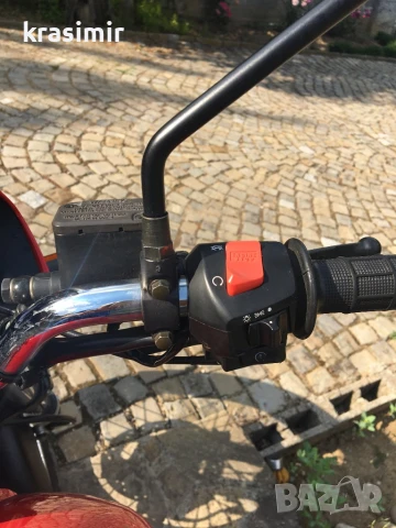 Honda FX 650, снимка 15 - Мотоциклети и мототехника - 50676234