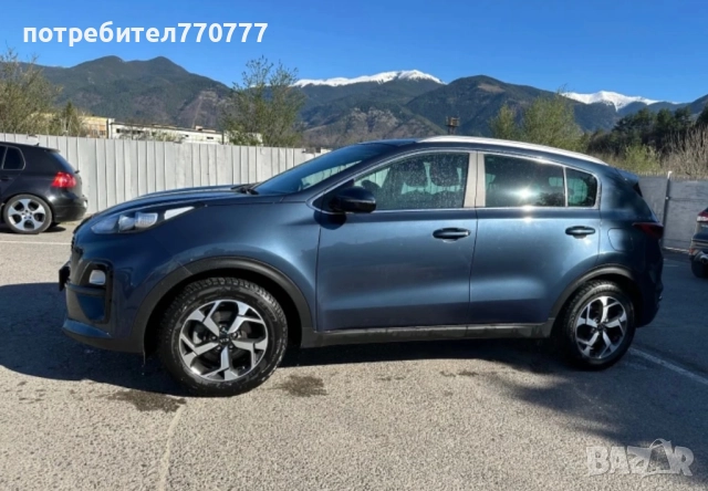 Kia sportage 1.6 116к.с 2019, снимка 5 - Автомобили и джипове - 51798536