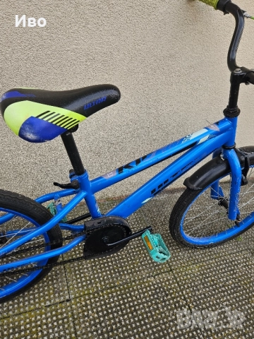 Детски велосипед Cross 20 цола, снимка 3 - Велосипеди - 52458781
