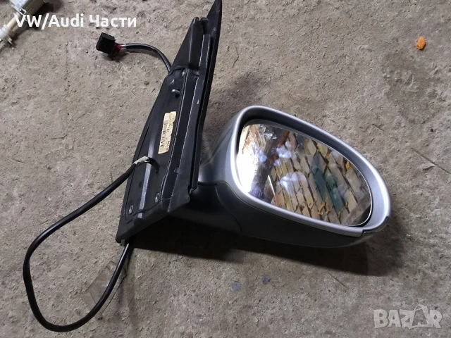 Дясно странично огледало за Голф 5 Volkswagen Golf 5 LA7W / 1K0857934