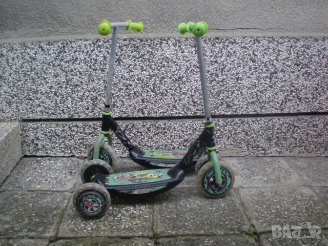 детски тротонедки малко използвани