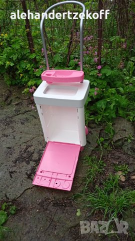 Детска преносима кухня, снимка 2 - Други - 40759384